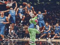 FB体育下载-篮网正面击溃猛龙，戈贝尔在德甲争冠战接管比赛