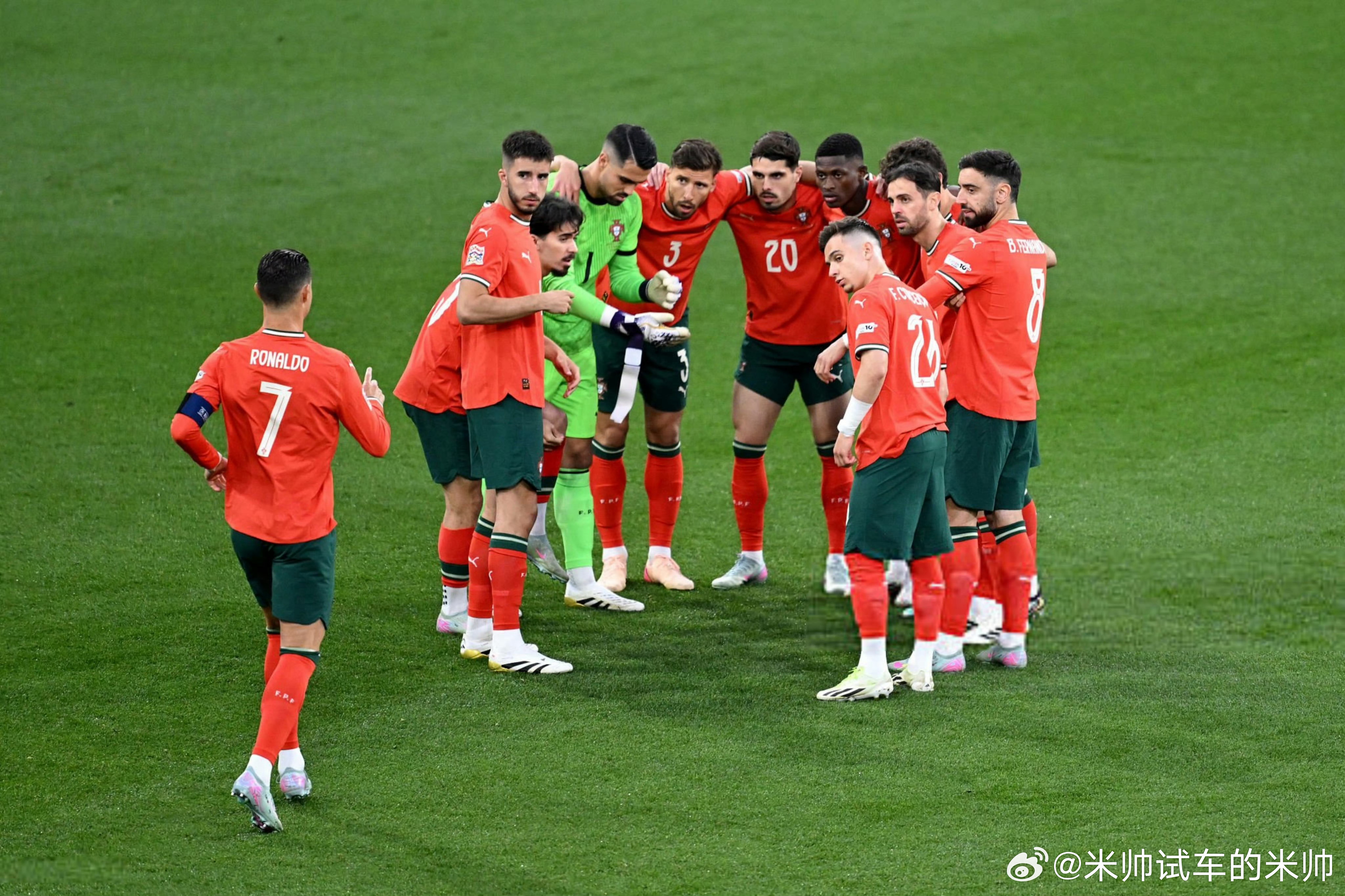 葡萄牙击败比利时，晋级欧国联决赛